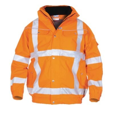 Pilotinė striukė Foxhol, Simply No Sweat, oranžinė, dydis L, UK 40 / EU 52–54, 04021601PFOL