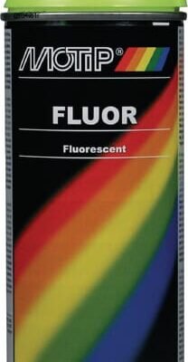 Fluorescenciniai geltoni dažai 400 ml 04022PLMOT