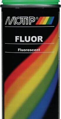 Fluorescenciniai žali dažai 400 ml 04023PLMOT