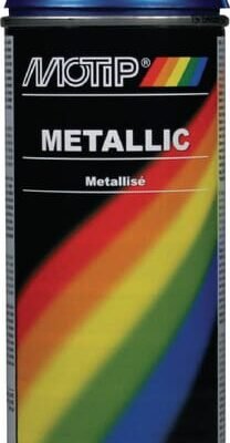 Metaliniai mėlyni dažai purškiami 400 ml 04044PLMOT