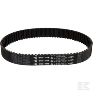 Dantytas diržas 4286798