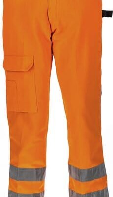 Darbinės kelnės Hydrowear, oranžinės, dydis 35–39", 044458FO54