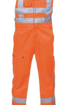 Kombinezonas, Hi-Vis, oranžinis, dydis 4XL, Hydrowear 048461FO64