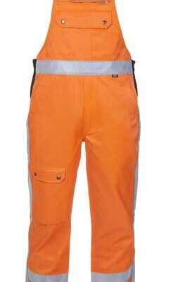 Kombinezonas „Assen“, oranžinis, dydis L, Hydrowear 048465FO52