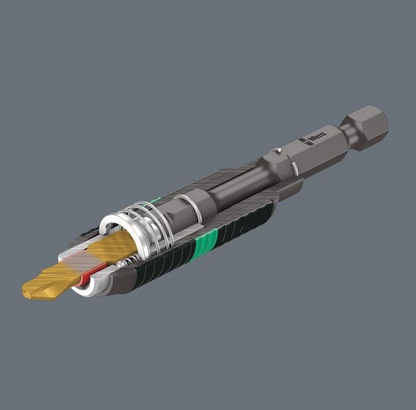 Antgalis PH3×25 mm 1/4 Wera SC056424 - Image 4