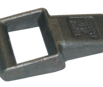 Weld-on hinge 050800360