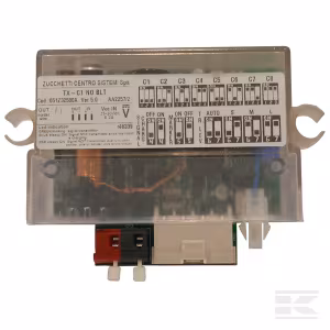 Įkrovimo stoties siųstuvas Wiper Ciiky / XH12–XH18 S / Runner SRH
