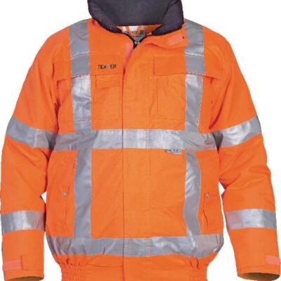 Pilot striukė Helios, Tenderline, oranžinė, dydis L, UK 40 / EU 52–54, 052010L