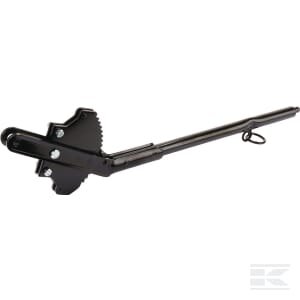 Dešinė rankinio stabdžio svirtis BPW 520350490