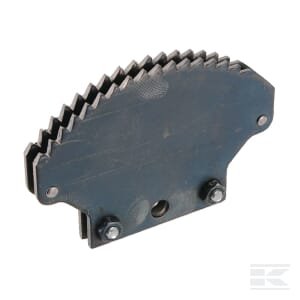 Dantytas segmentas komplekte kairė BPW 534560170