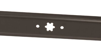 Traktoriuko pjovimo dekos peilis MTD, 76,2 cm (6 spindulių žvaigždė)