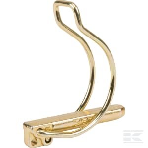 Fiksavimo kaištis su žiedu 11,5x55 mm Rubig 6122501