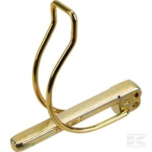 Vamzdinis linch kaištis 11,5x75 mm Rubig 6122504