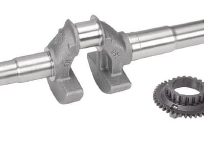 Alkūninis velenas Honda OEM 06131-Z8B-W50 06131Z8BW50