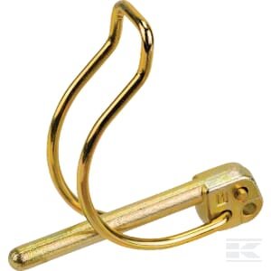 Vamzdinis linch kaištis 7,5x62 mm Rubig 6752900