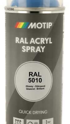 Dažai Kramp RAL 7004 Signal Grey, 1 l 700408KR