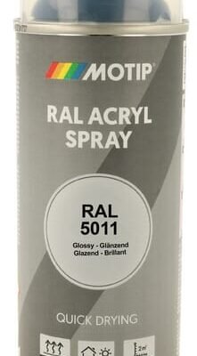 Dažai Kramp RAL 7005 Mouse Grey, 400 ml 700504KR