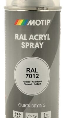 Dažai RAL 5008 mėlynai pilki 1 l Kramp 500808KR