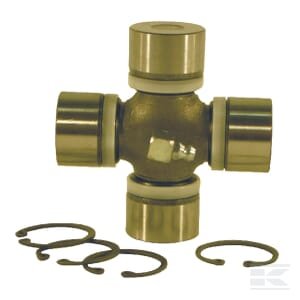 Kryžmės šarnyras Ø30x81,8 mm 70610005