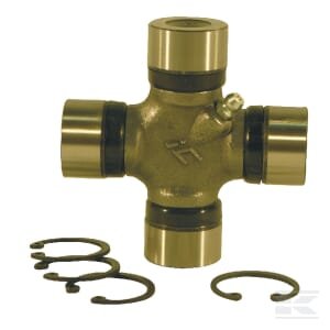 Kryžmės šarnyras Ø27x81,7 mm L23 70610009