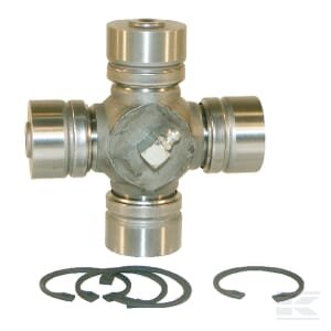 Kryžmės šarnyras Ø34x97 mm G5 / G7 / S6 / S7 / H7 70610011