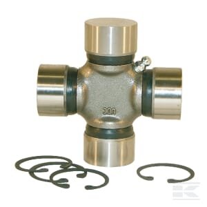 Kryžmės šarnyras Ø32x86 mm G4 / S4 70610017