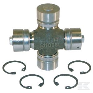 Kryžmės šarnyras Ø34x96 mm G2 / S2 70610039