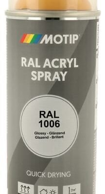 Dažai Deutz-Fahr 06 serijos Grey iki 1975 m., 1 l 707508KR