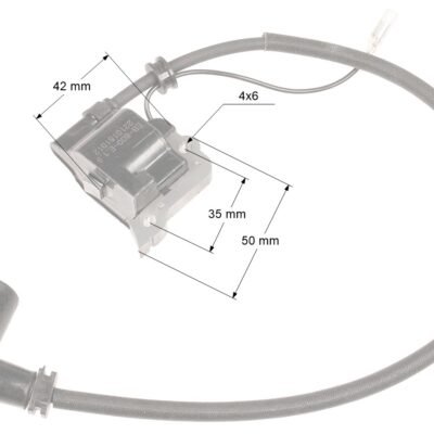 Cedrus uždegimo modulis purkštuvui OP02