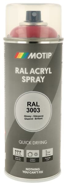 Dažai Fendt Grey nuo 2005 m., 400 ml 710004KR