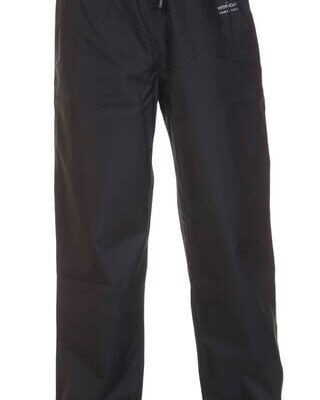 Lietaus kelnės, juodos, dydis M, 072350ZWM