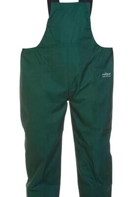 Kombinezoninės kelnės, žalios, dydis M, 072355GRM