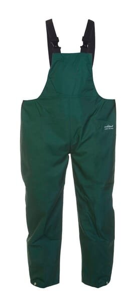 Kombinezoninės kelnės, žalios, dydis 2XL, 072355GR2XL