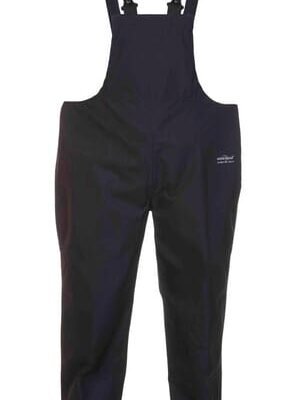 Kombinezoninės kelnės, juodos, dydis 2XL, 072355ZW2XL