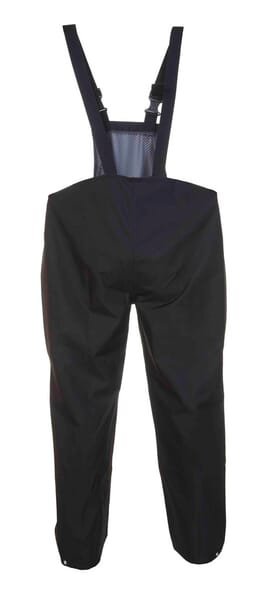 Kombinezoninės kelnės, juodos, dydis 2XL, 072355ZW2XL - Image 2