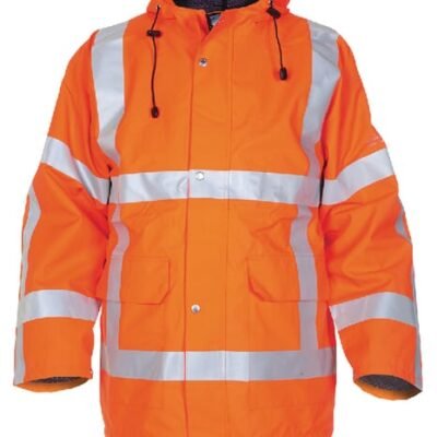 Parka striukė Uithoorn, Simply No Sweat, oranžinė, dydis L, UK 38–40 / EU 52–54, 072360FOL