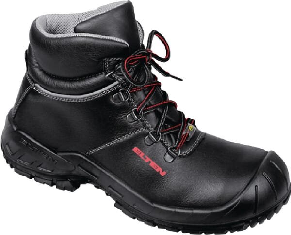 Apsauginiai batai Elten Renzo Grip S3, juodi, 38 dydis (UK 5), 76584138