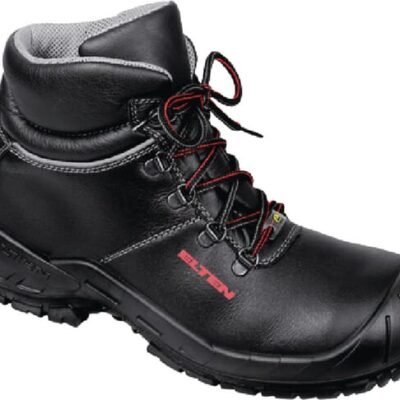 Apsauginiai batai Elten Renzo Grip S3, juodi, 44 dydis (UK 10), 76584144