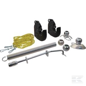 Kablių komplektas Cat.2 CBM 80101006