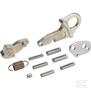 Kablio remonto komplektas 80133006