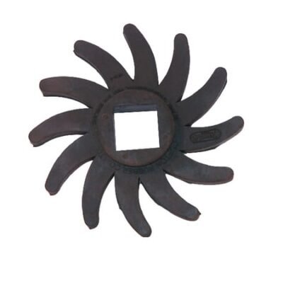 Pirštinė žvaigždė Grimme, 12", 166 x 32, R, 08800209N