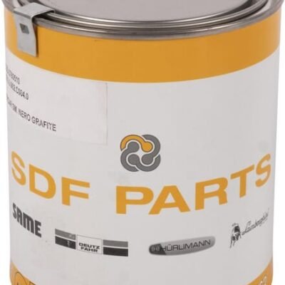 Dažai, grafitinė juoda 1 kg 0902C0040