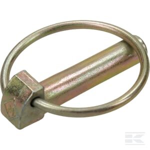 Fiksavimo kaištis 12x46,5 mm, Walterscheid 95409