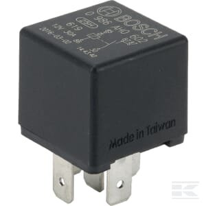 Mini relė Bosch 0986AH0602