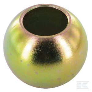 Apatinės traukės rutulys Cat.2/2, Ø28,7/56x45 mm, Walterscheid 99037