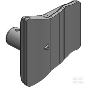 Dėvėjimosi plokštė 80x79 107590010