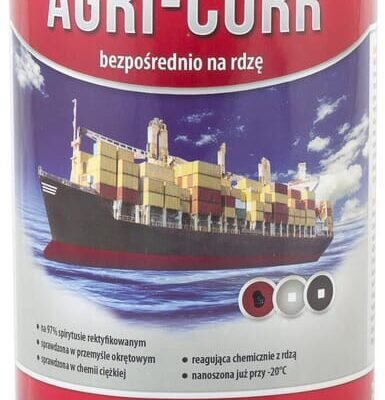 Gruntas Corr-Active, juodas 1 l 1000201010