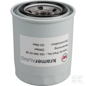 Alyvos filtras 1000000356