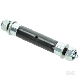 Ilginimo varžtas Ø20x90 mm, įvorė Ø20 mm, kiaurai 1000161EXB