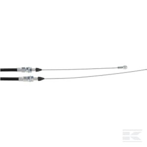 Akceleratoriaus trosas 1000222820